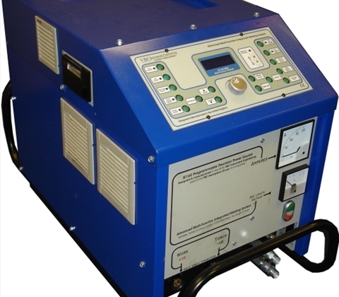 IE160 Advanced Multi-Function Integrated Welding System