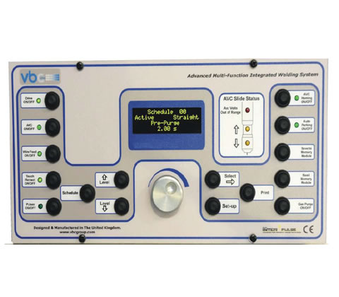 Automatic Weld Controllers