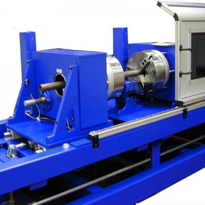 Dual Headstock Lathe 1