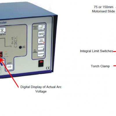 Arc Voltage Controller