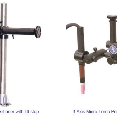 Torch Positioners 1